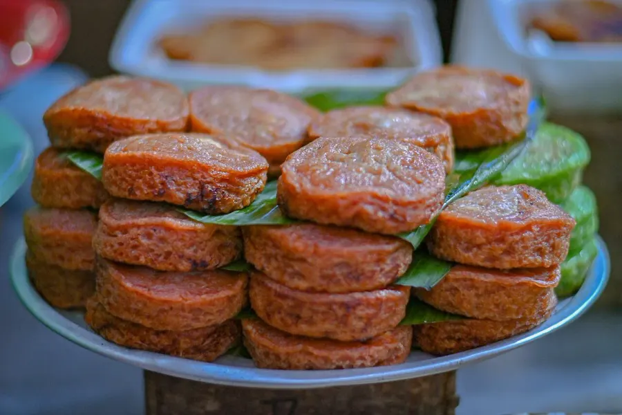The Bibingka card