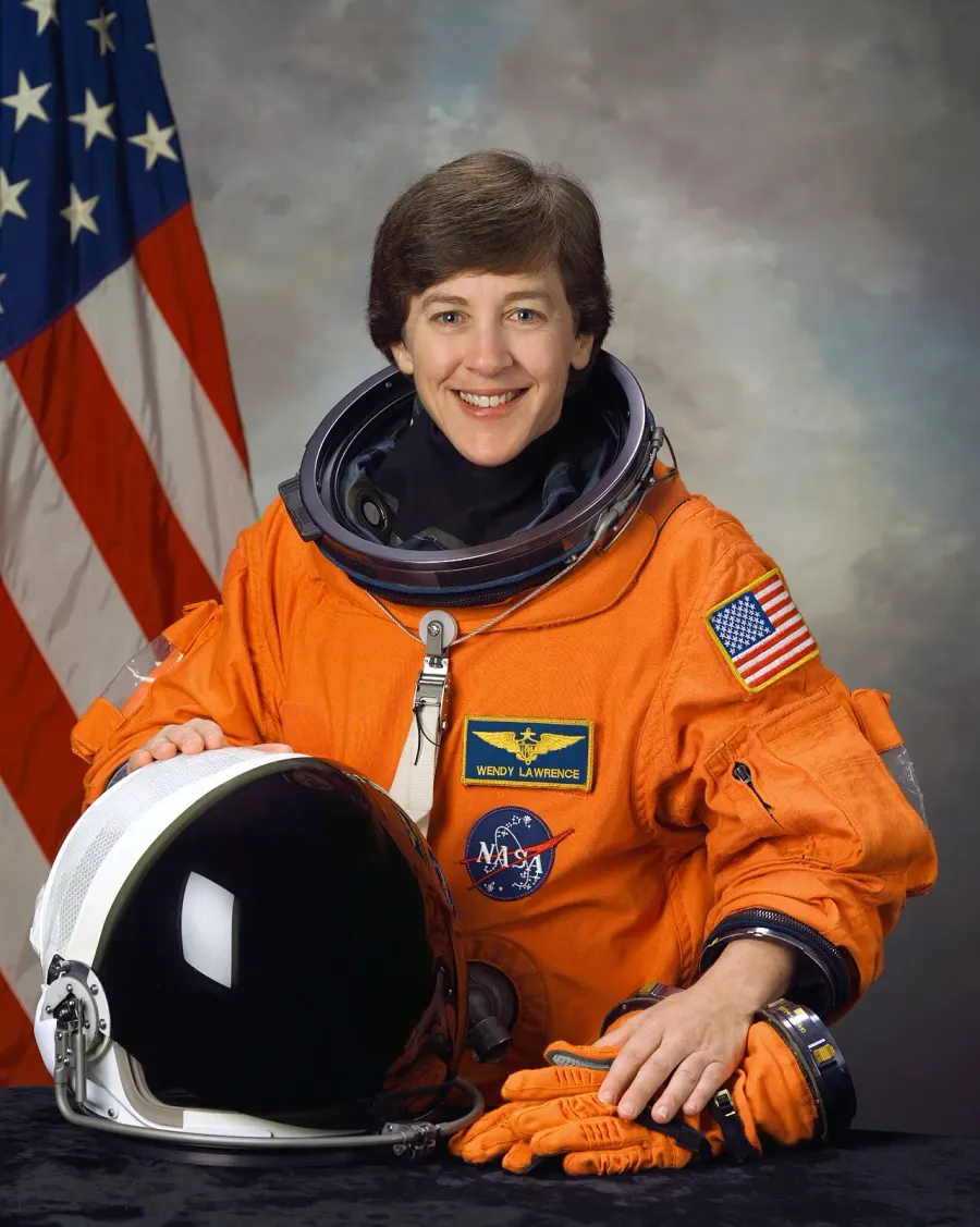 The Wendy B. Lawrence card