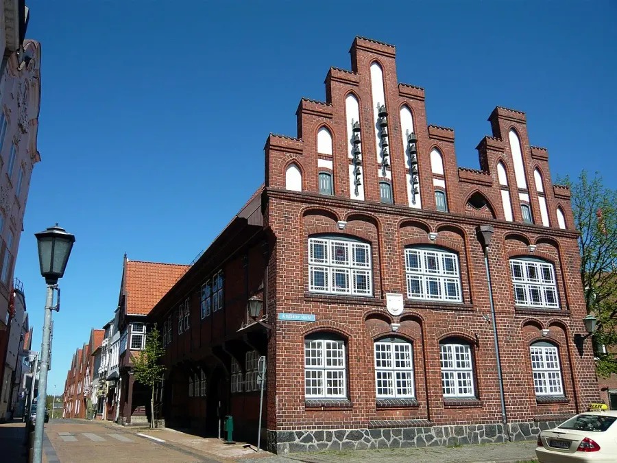 The Rendsburg card