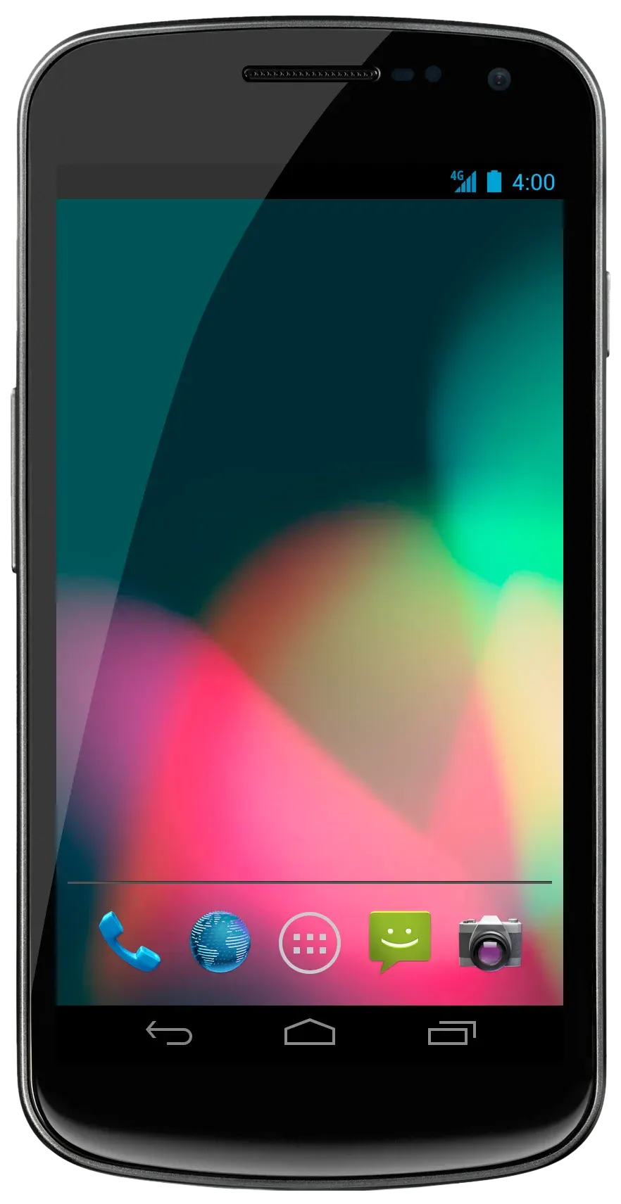 La carte Galaxy Nexus