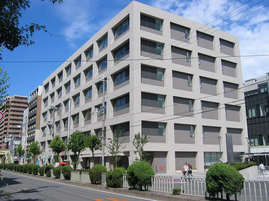 La carte Yodogawa-ku