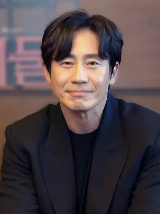 La carte Shin Ha-kyun