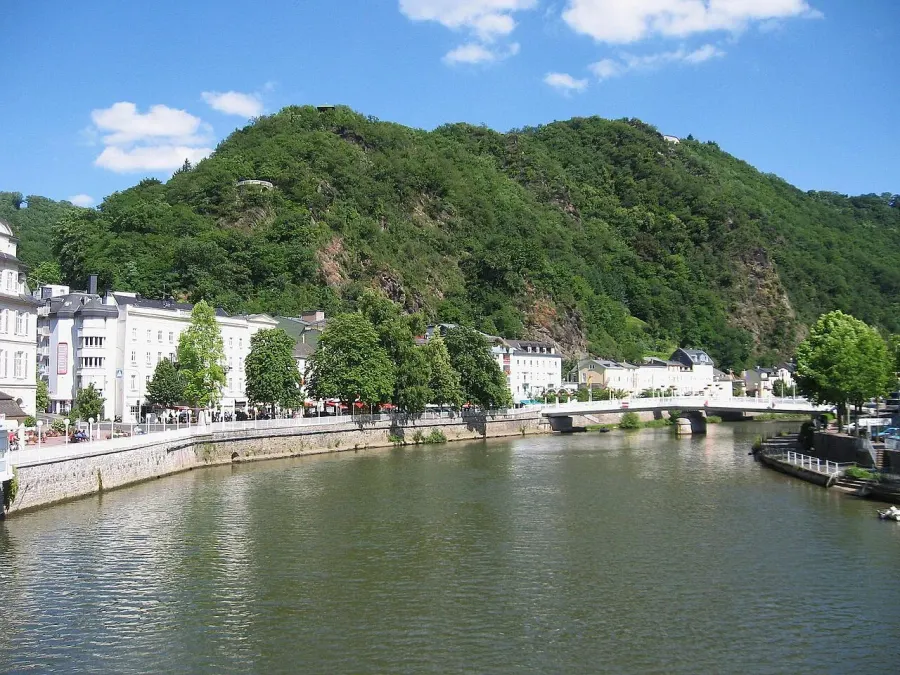 The Bad Ems card