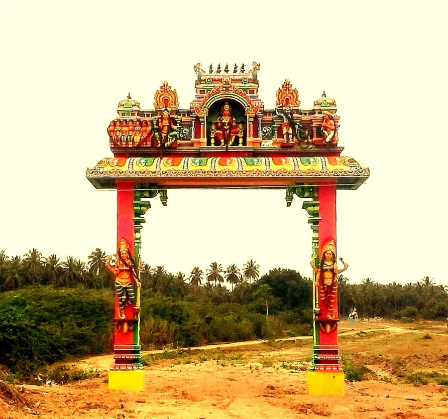 The V.S.K.Valasai card