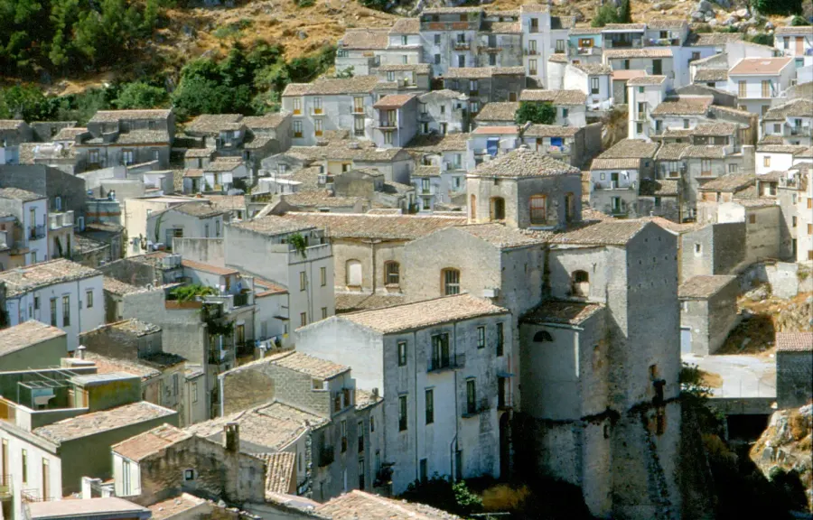 La carte Gratteri