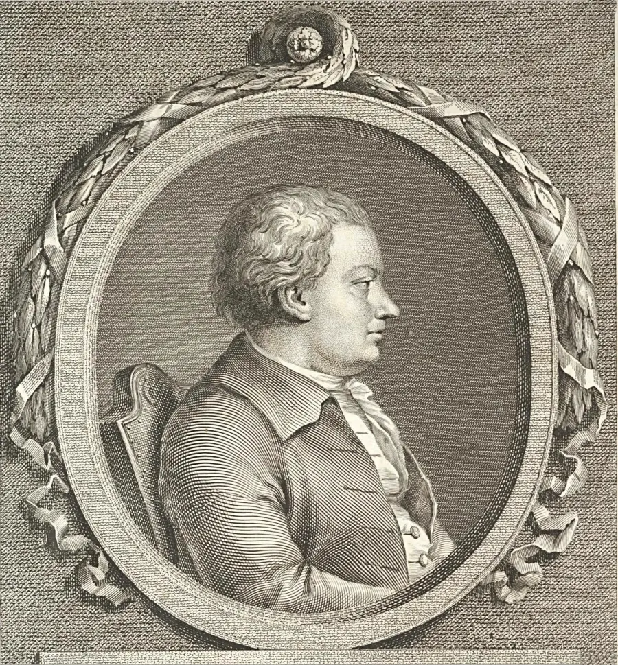 The Anders Jahan Retzius card