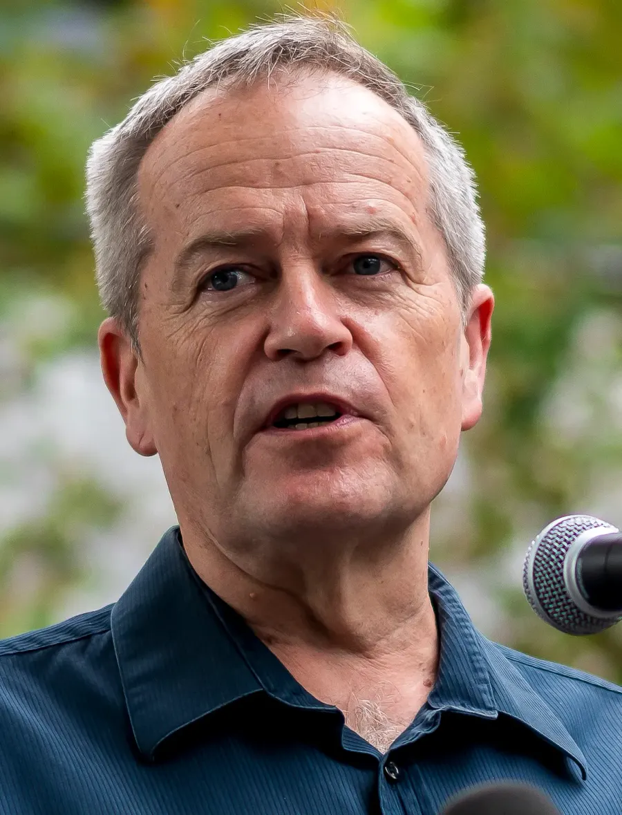 The Bill Shorten card