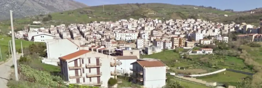 La carte Baucina