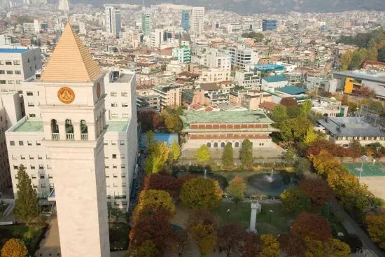 The Sejong University card