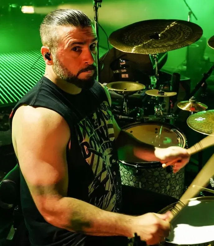 La carte John Dolmayan