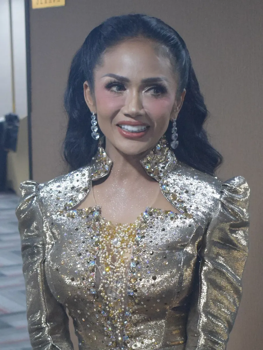 The Krisdayanti card