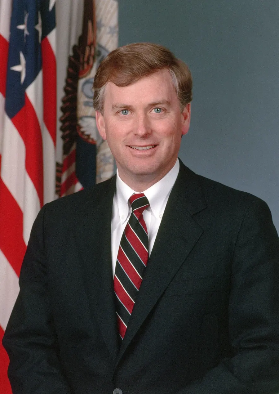 La carte Dan Quayle