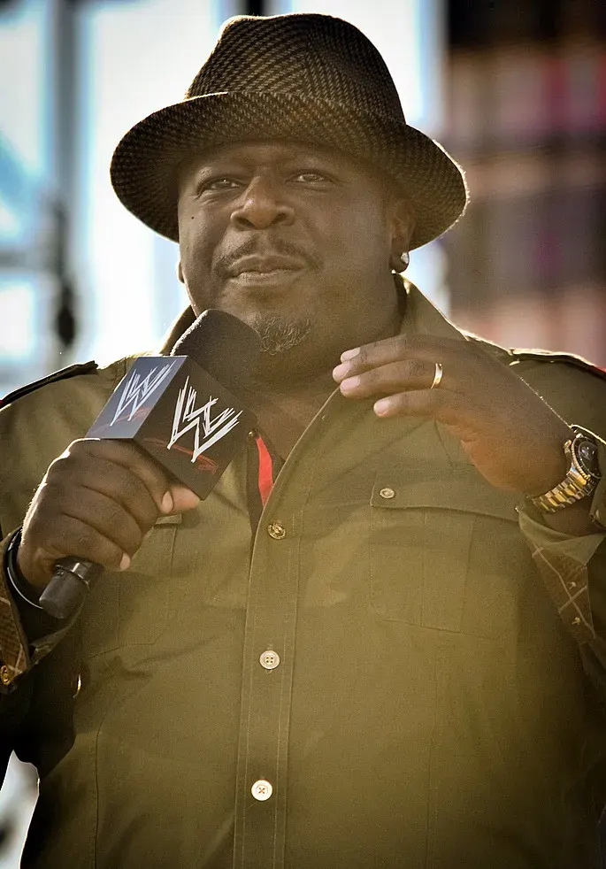 La carte Cedric the Entertainer