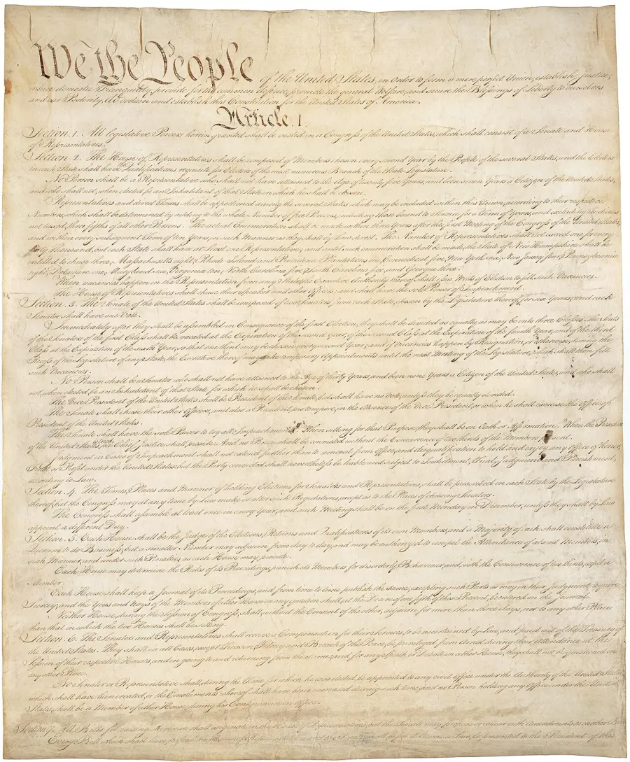 The Constitutional patriotism card