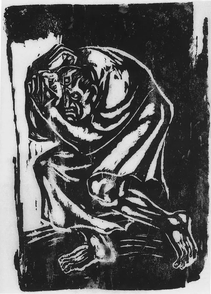 The Curse and mark of Cain card