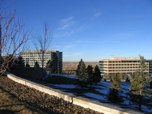The Broomfield, Colorado card