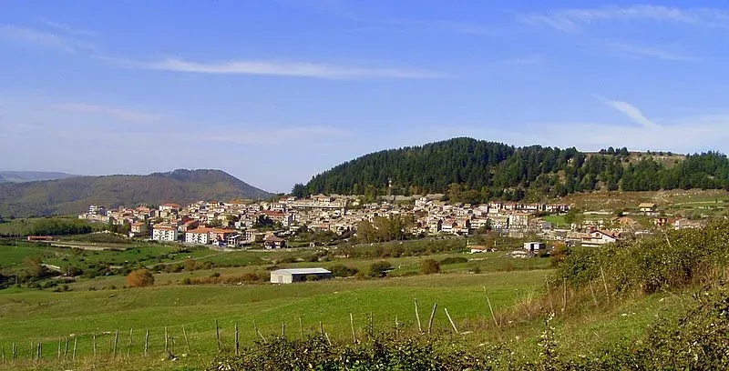 La carte Floresta