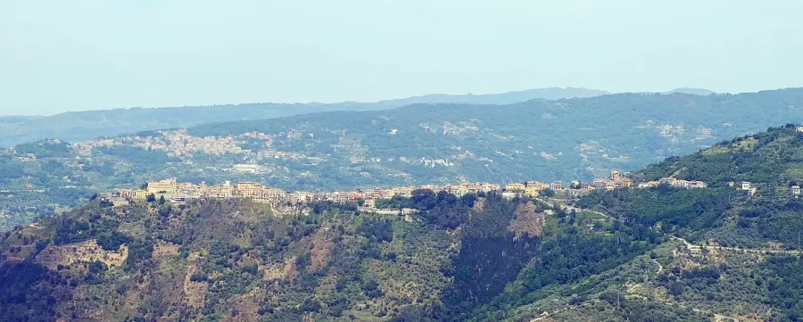 La carte San Salvatore di Fitalia