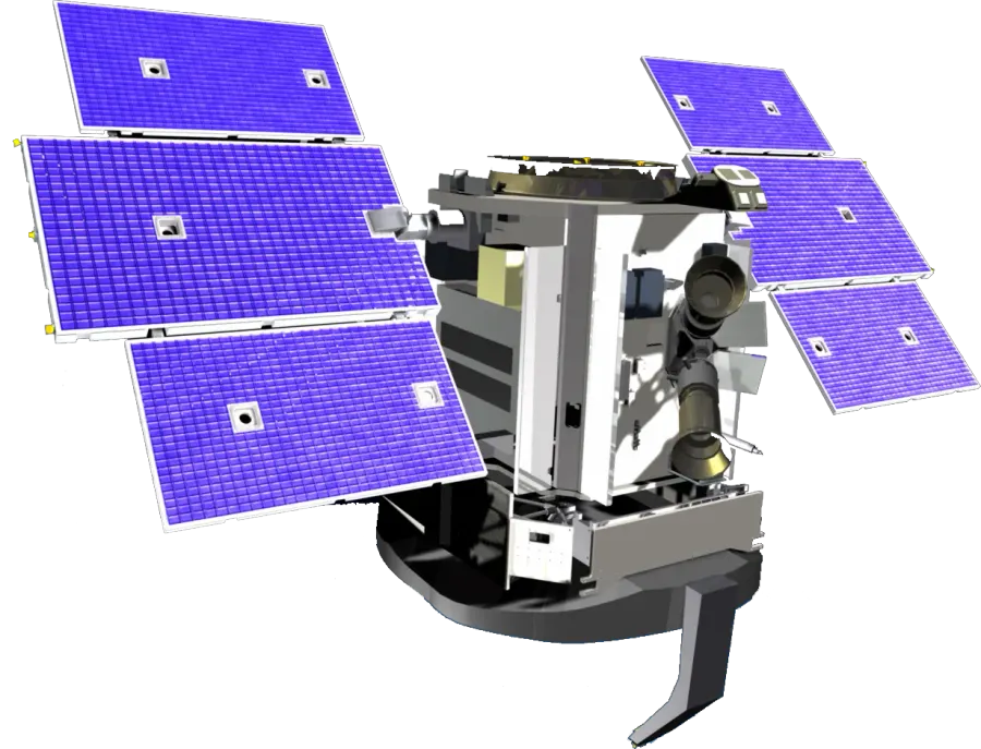 The CloudSat card