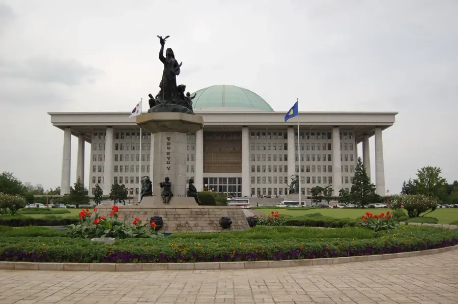 The National Assembly card