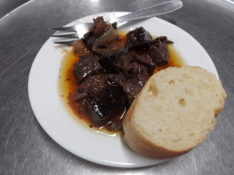 La carte Sang