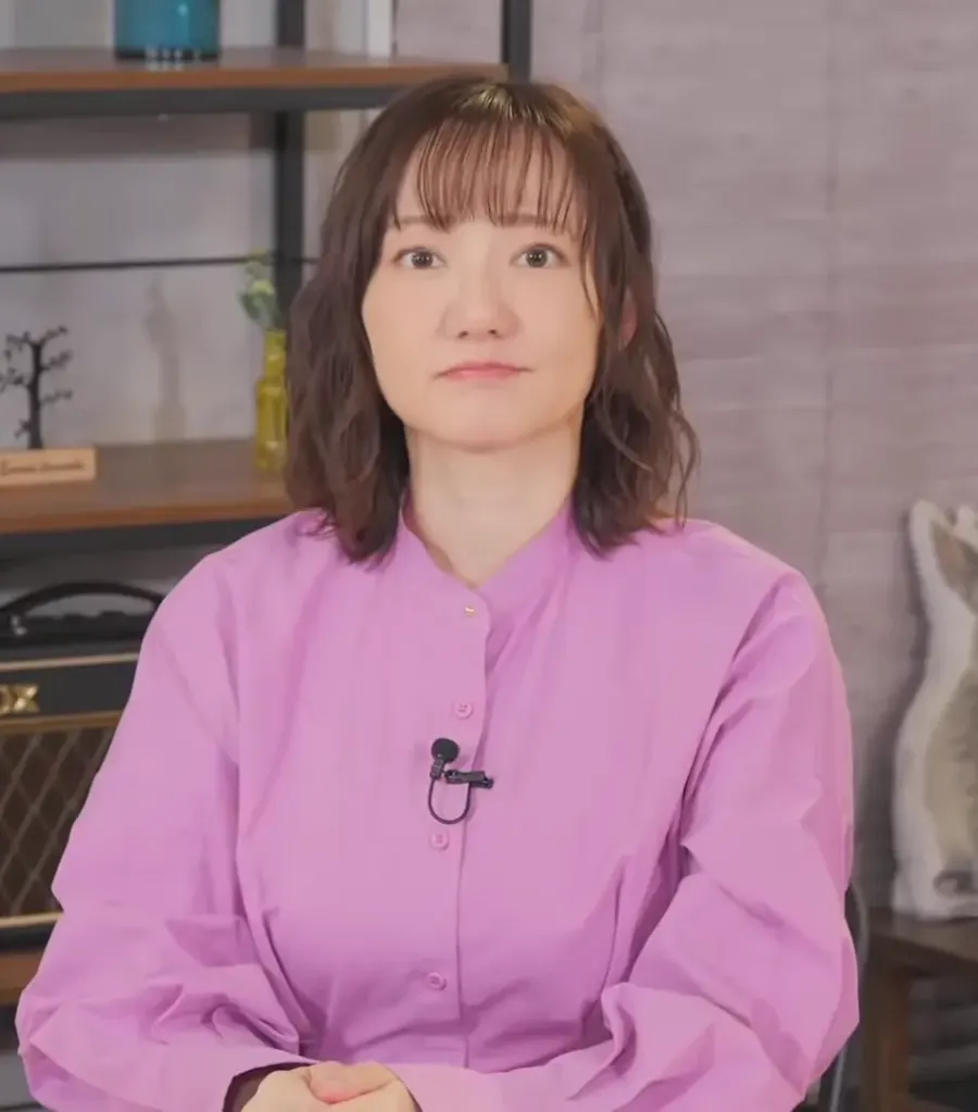 The Kana Asumi card