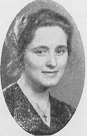 La carte Inga Fischer-Hjalmars