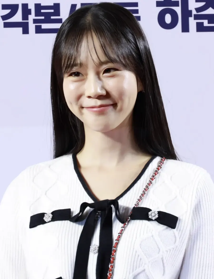La carte Han Seung-yeon