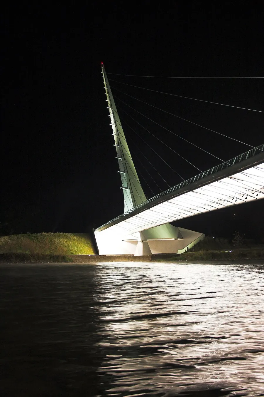 The Redding, California card