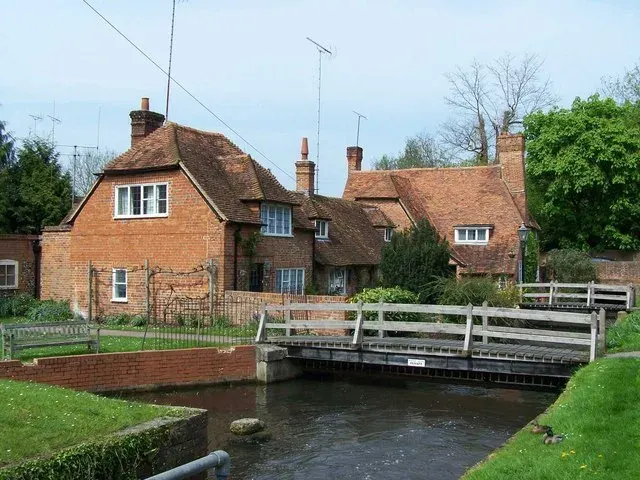 La carte Bradfield