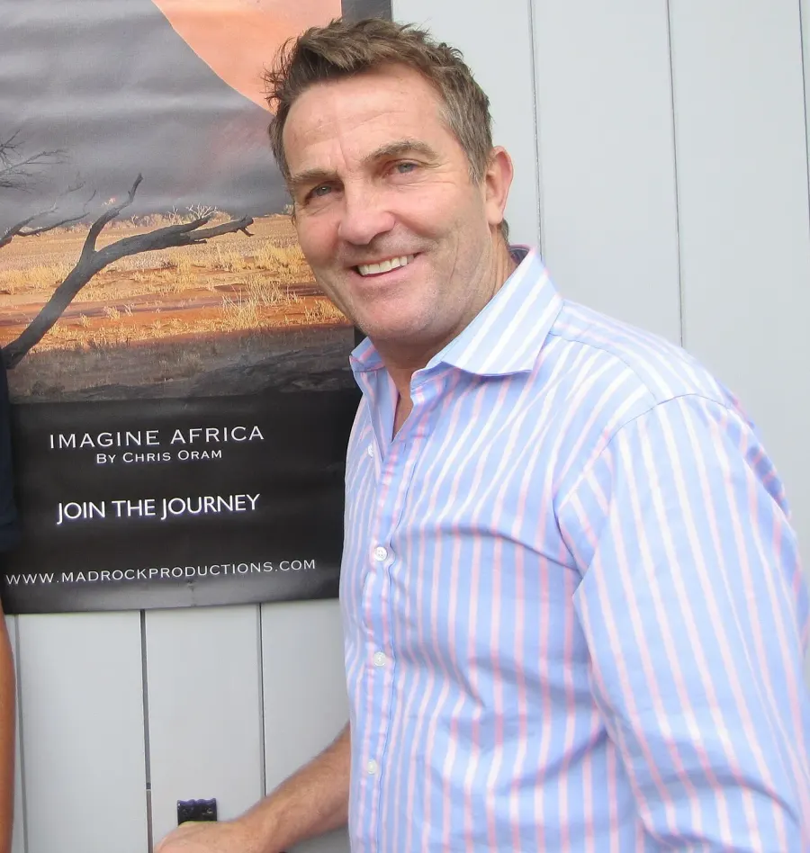 The Bradley Walsh card