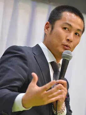 La carte Hiroaki Morishima