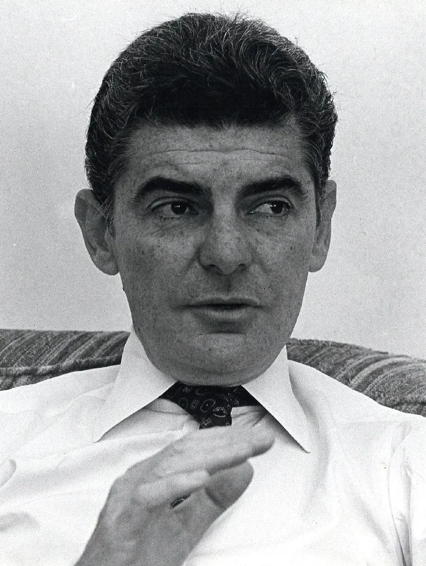 La carte Richard Benjamin