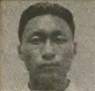 La carte Kim Yong-sik