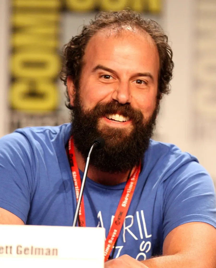 La carte Brett Gelman