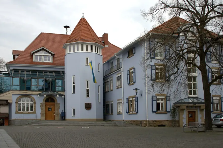 The Bad Krozingen card