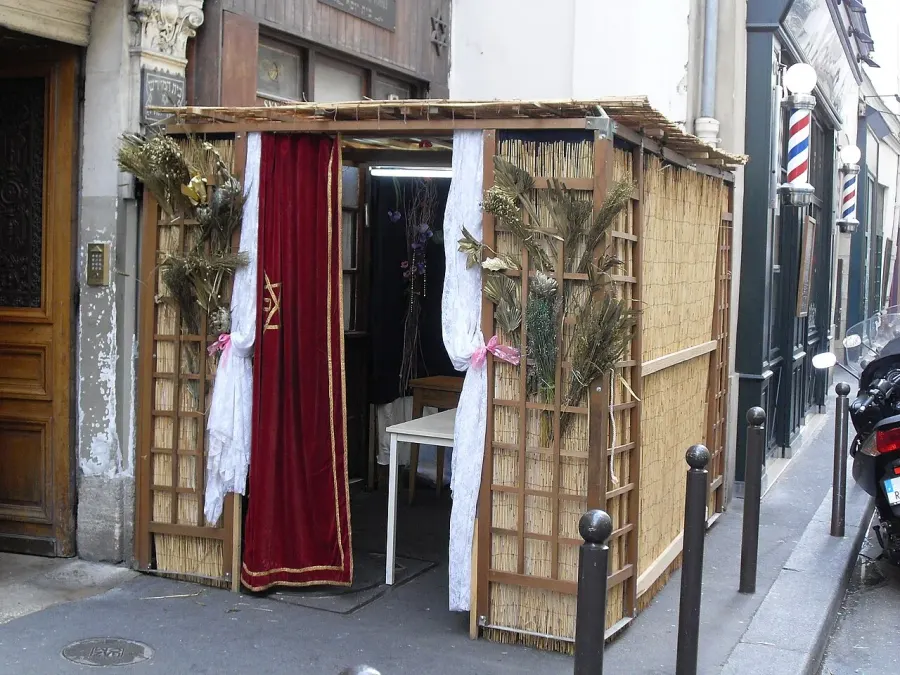 La carte Soukka