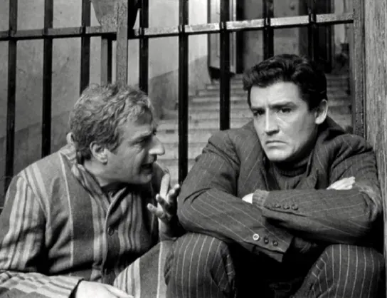 La carte Film de casse