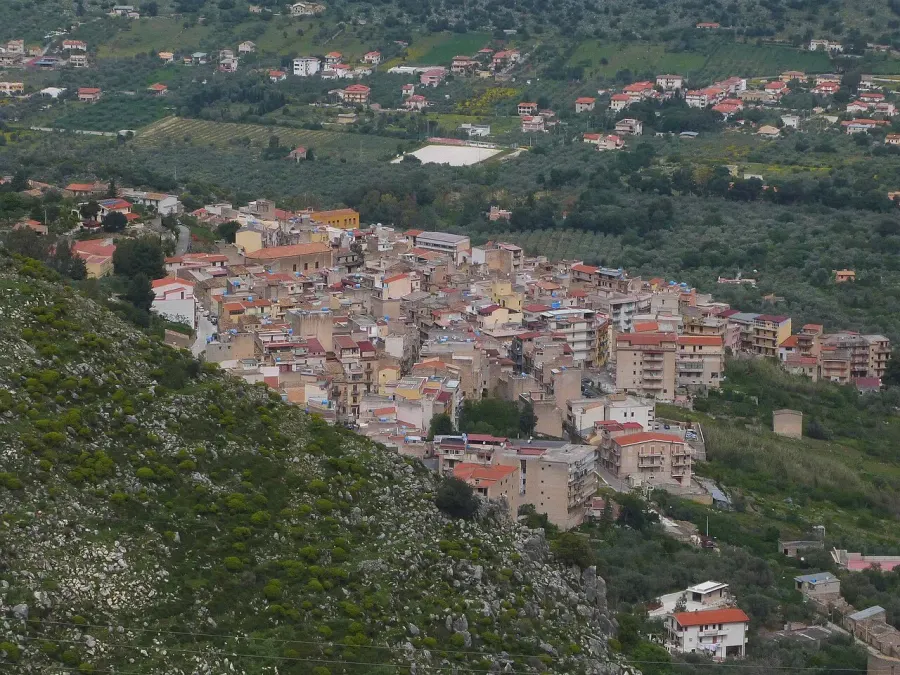 La carte Torretta