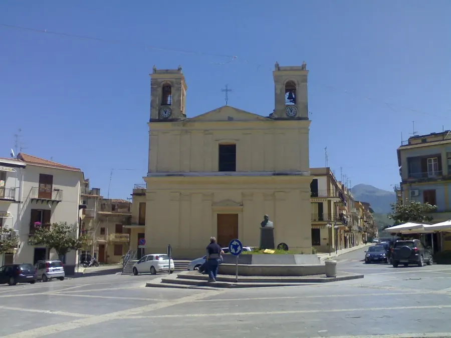 La carte Campofelice di Roccella