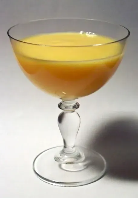 La carte Advocaat