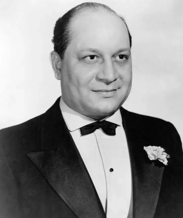 La carte Barney Bigard