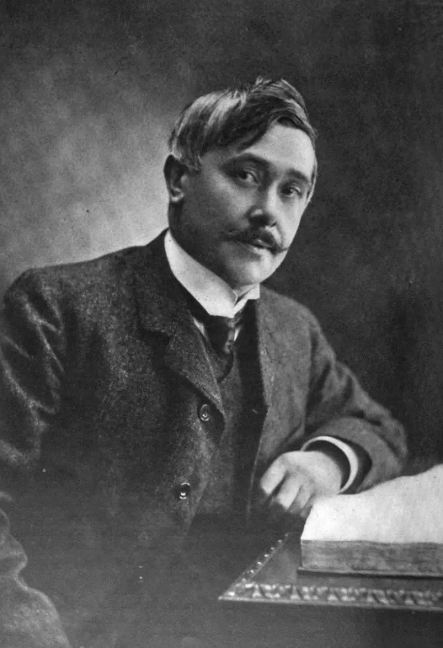 The Maurice Maeterlinck card