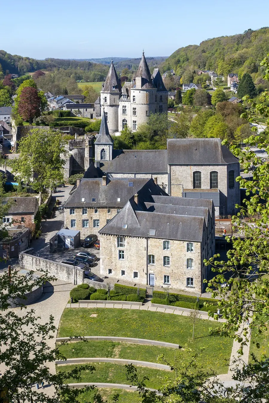 La carte Durbuy
