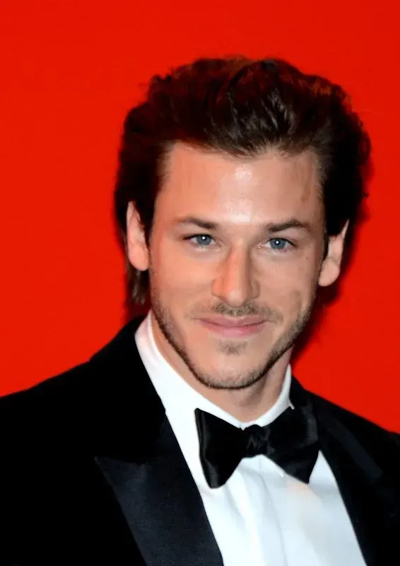 La carte Gaspard Ulliel
