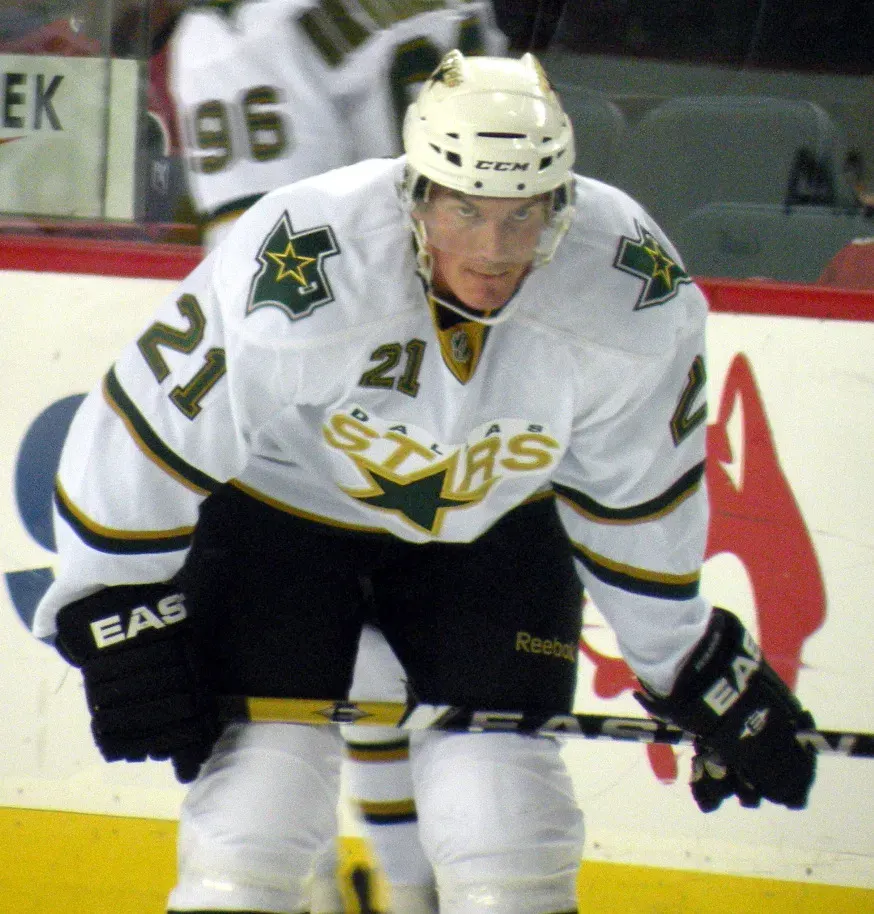 The Loui Eriksson card