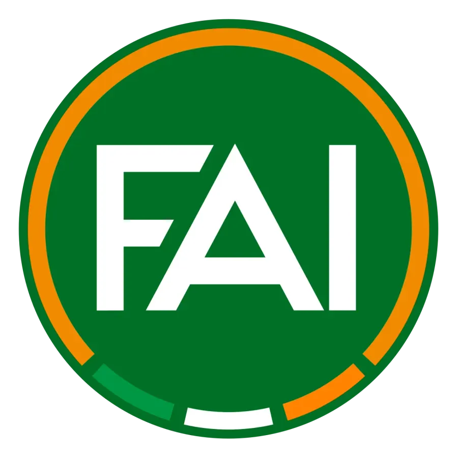The Football Association of Ireland card
