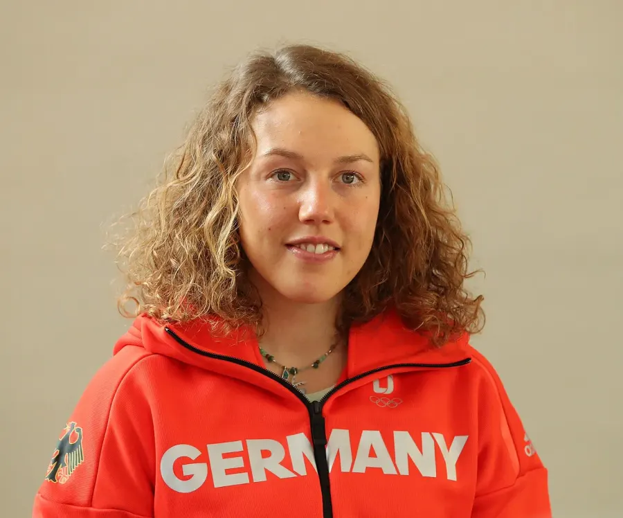 The Laura Dahlmeier card