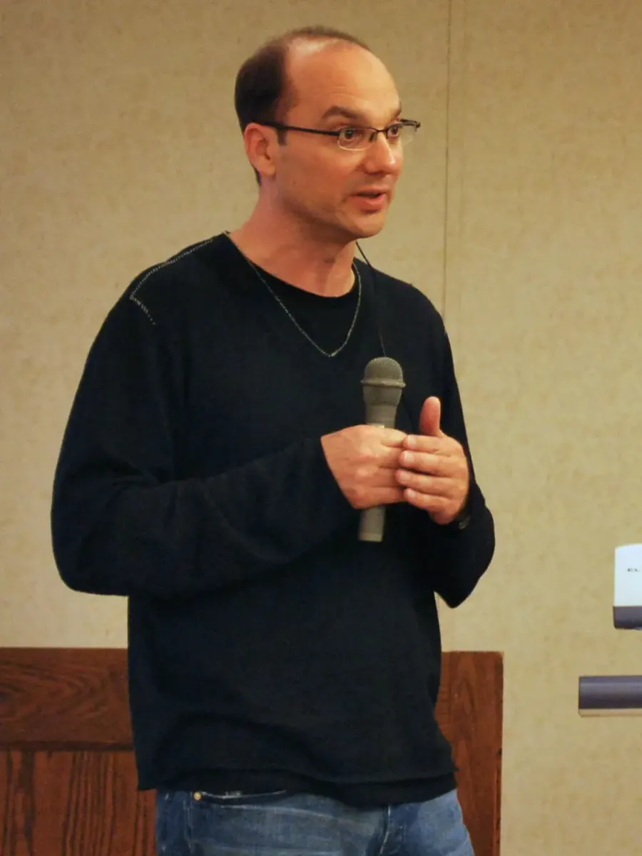 La carte Andy Rubin