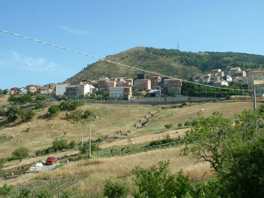 La carte San Teodoro